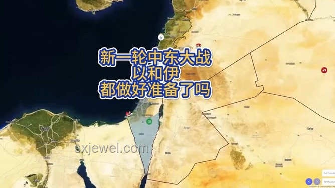 以伊沖突或引發(fā)中東危局：核心沖突與地區(qū)影響