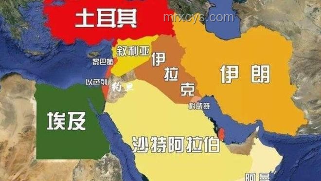 以伊沖突深度剖析：或如何引發(fā)中東危局
