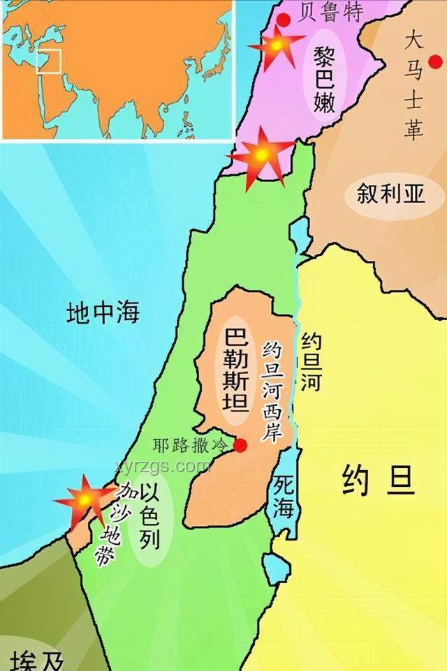 以伊沖突或引發(fā)中東危局：深度解析