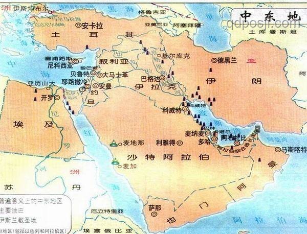 英國向中東增兵問題解決方案