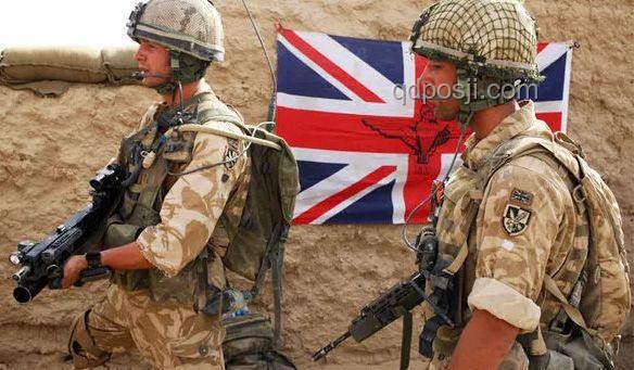 英國向中東增兵問題解決方案