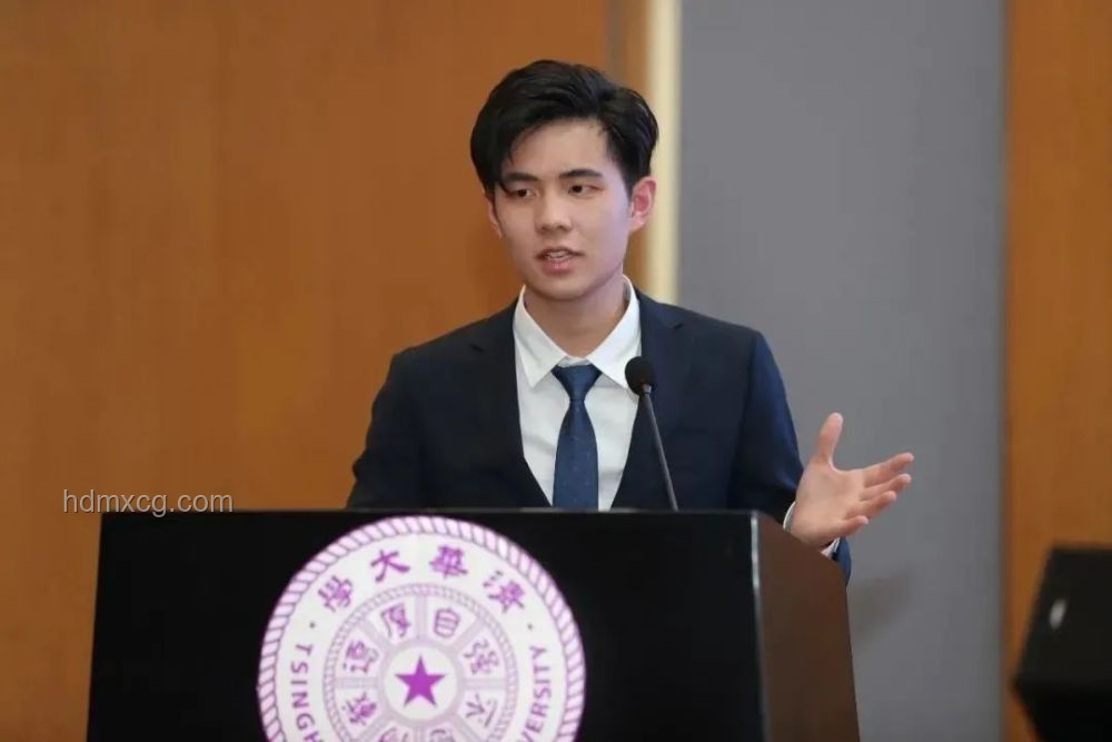 清華高顏值學(xué)霸捐款被疑炒作案例研究