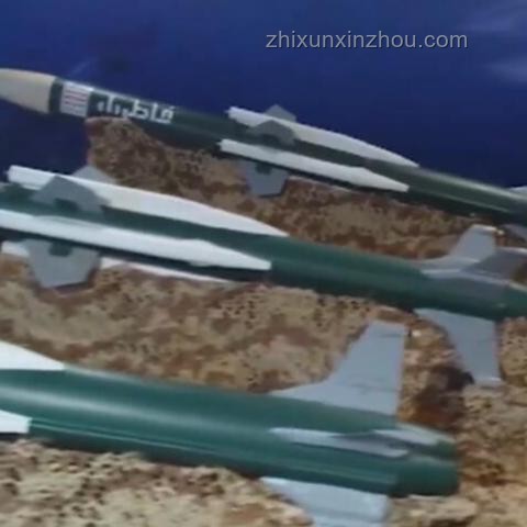 ??驚天逆轉(zhuǎn)！我見證攔截彈180度轉(zhuǎn)彎擊中伊朗無人機(jī)??