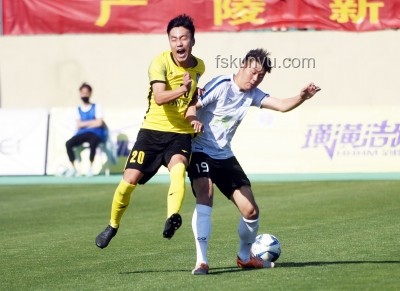 蘇超徐州1比0絕殺鎮(zhèn)江：業(yè)余足球的激情與專業(yè)