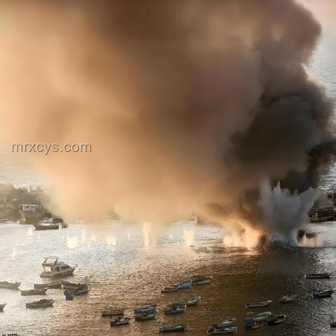 以軍襲擊前，美國秘密輸送300枚導(dǎo)彈背后的故事