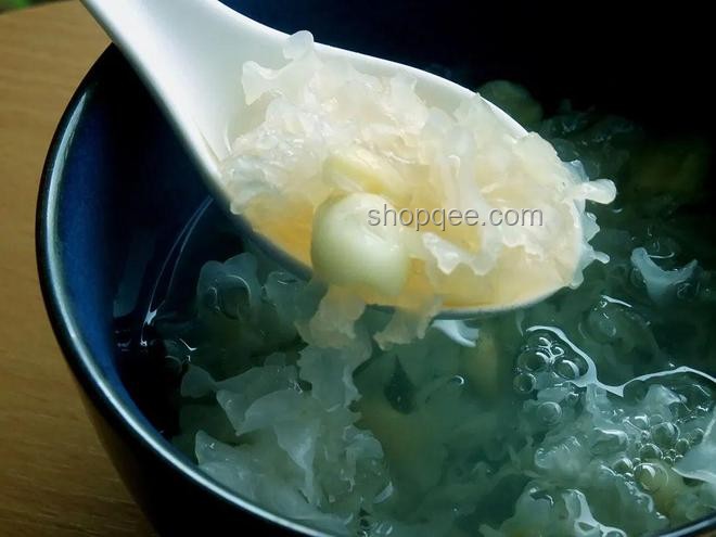 隔夜白木耳與即時(shí)食用安全性對(duì)比