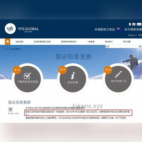 重磅！新西蘭對(duì)部分中國游客免簽案例研究