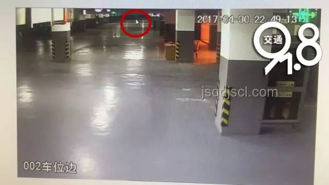 女子杭州萬象城驚魂：地下車庫安全自救指南????