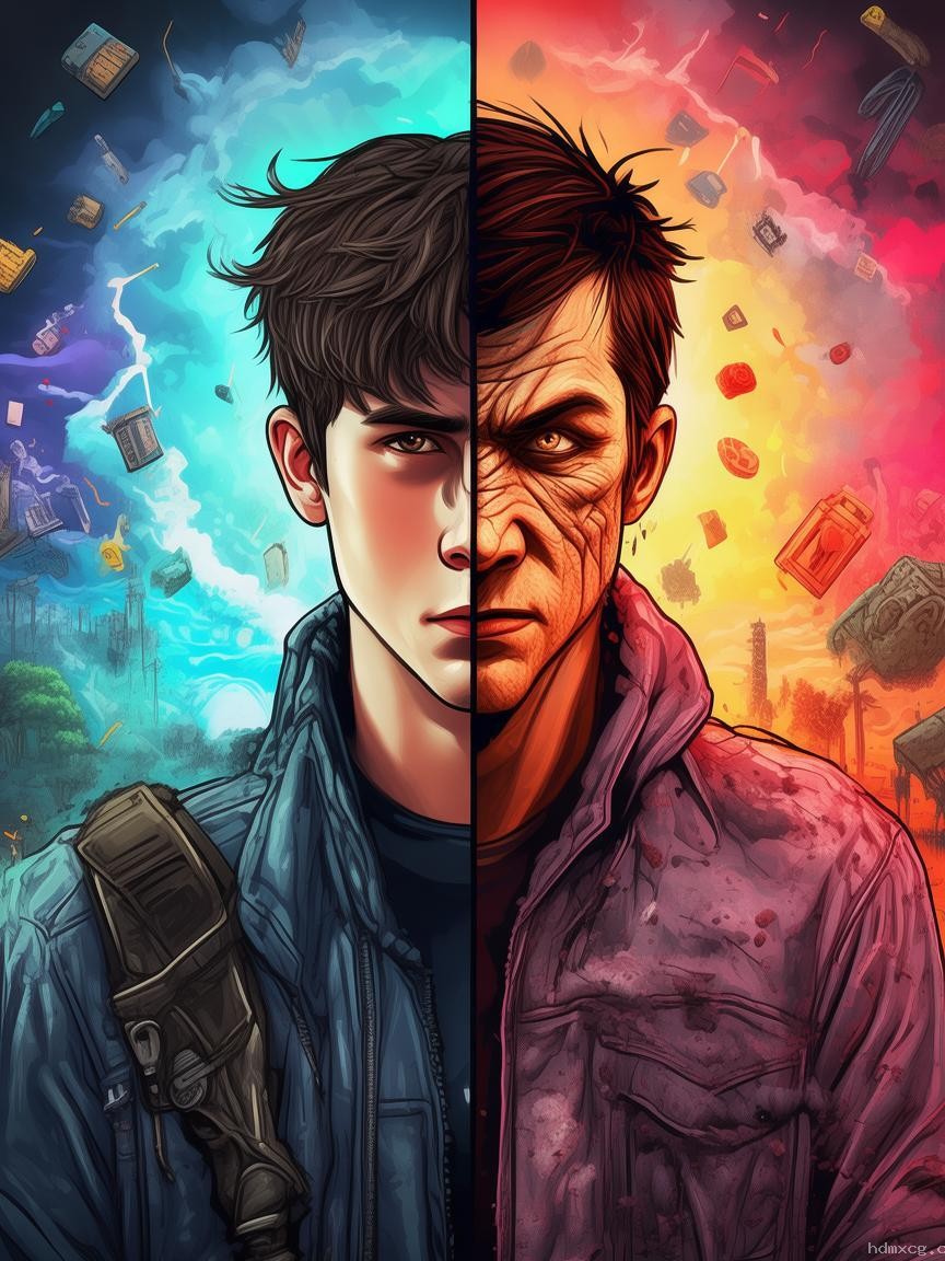GTA5玩家傾向解析：崔佛的混亂邪惡與玩家的不殺之謎