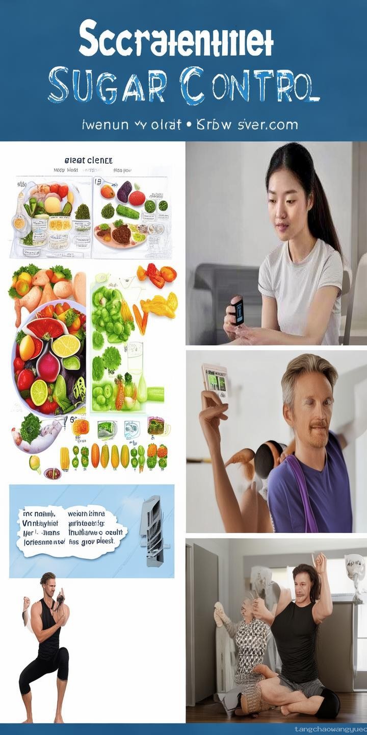 如何實現(xiàn)「科學(xué)控糖」？控糖飲食,血糖監(jiān)測,運(yùn)動計劃