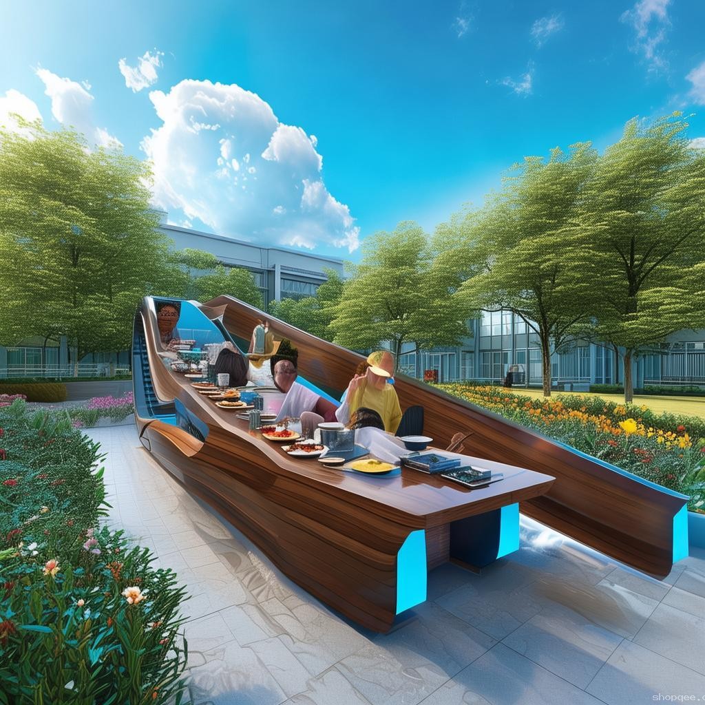 北京大學(xué)滑梯外賣桌設(shè)計(jì)問(wèn)題解決方案