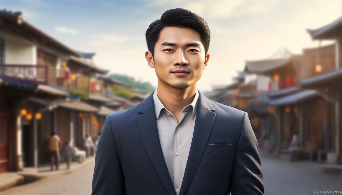 年輕人鄉(xiāng)鎮(zhèn)公務(wù)員之路：比港大碩士更香的選擇？