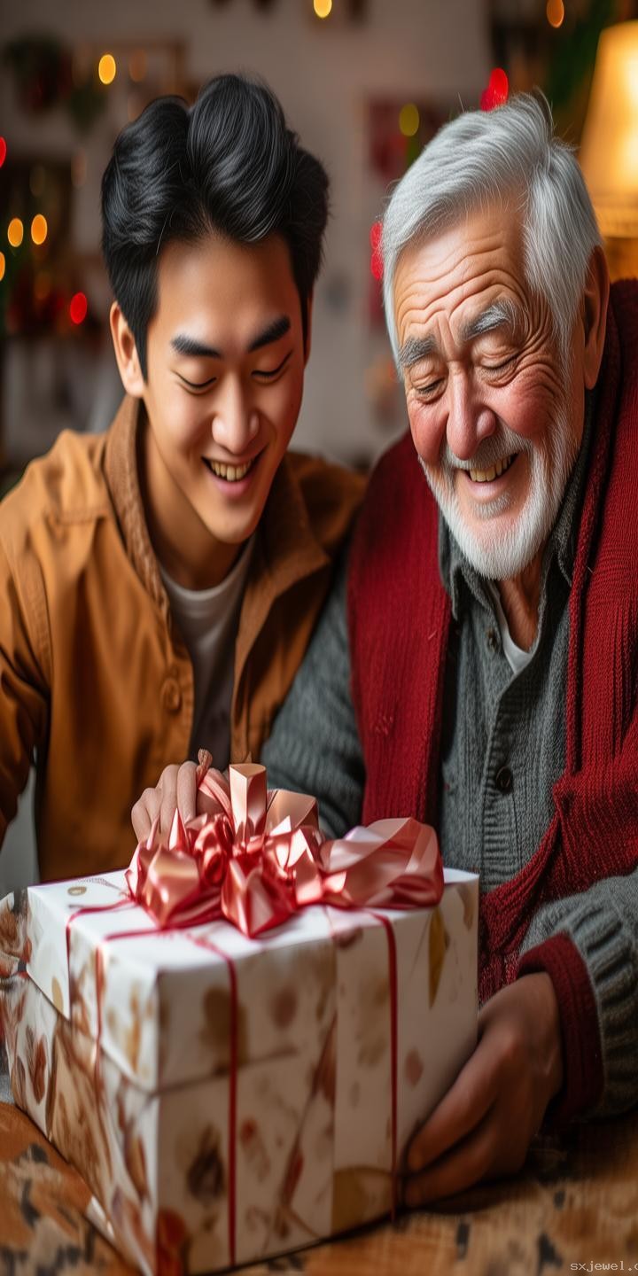 “棒棒”父親收到兒子禮物后的情感回應(yīng)與家庭互動提升方案