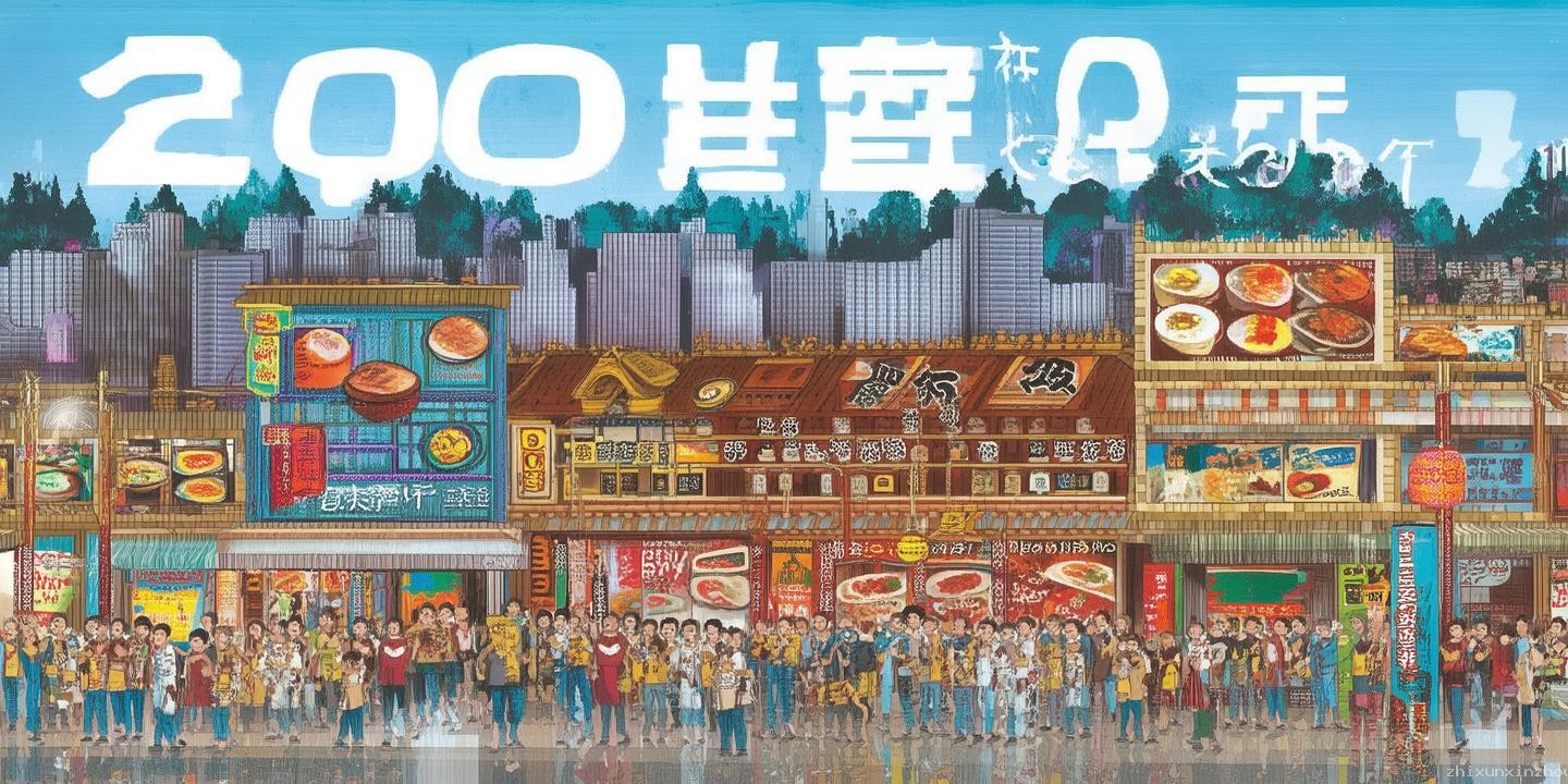 日本窮鬼壽司排隊(duì)2000桌，北上廣解決方案探討