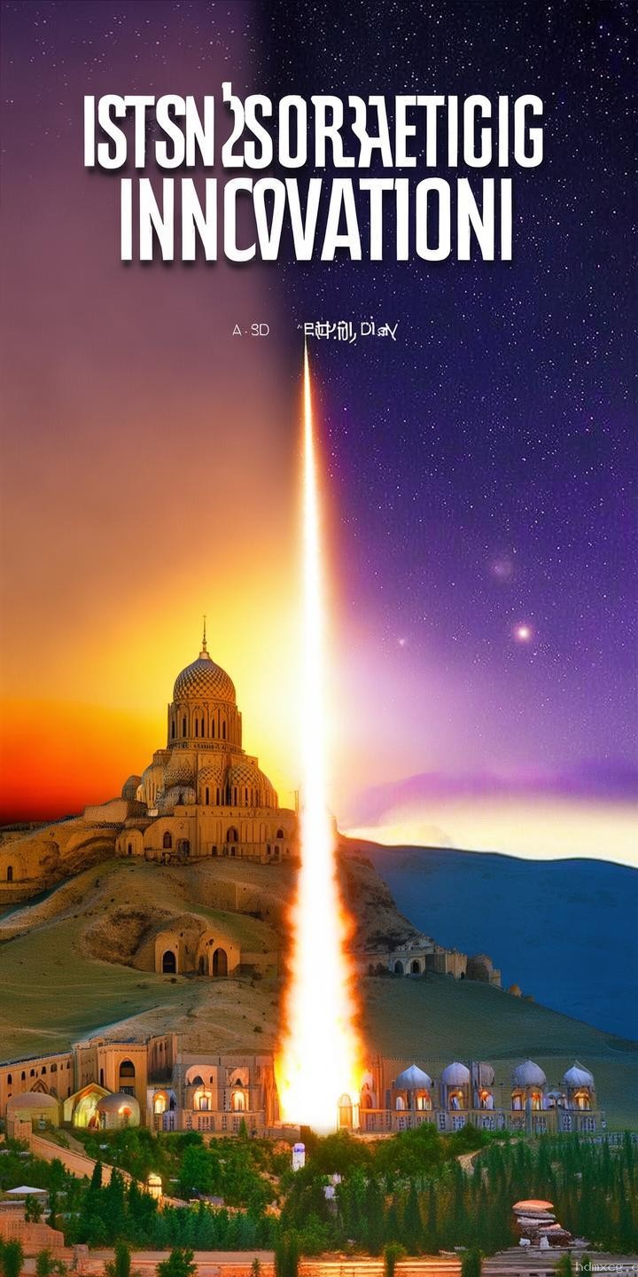 伊朗晝夜雙襲：戰(zhàn)略創(chuàng)新的跨界啟示，導(dǎo)彈與白晝的新篇章