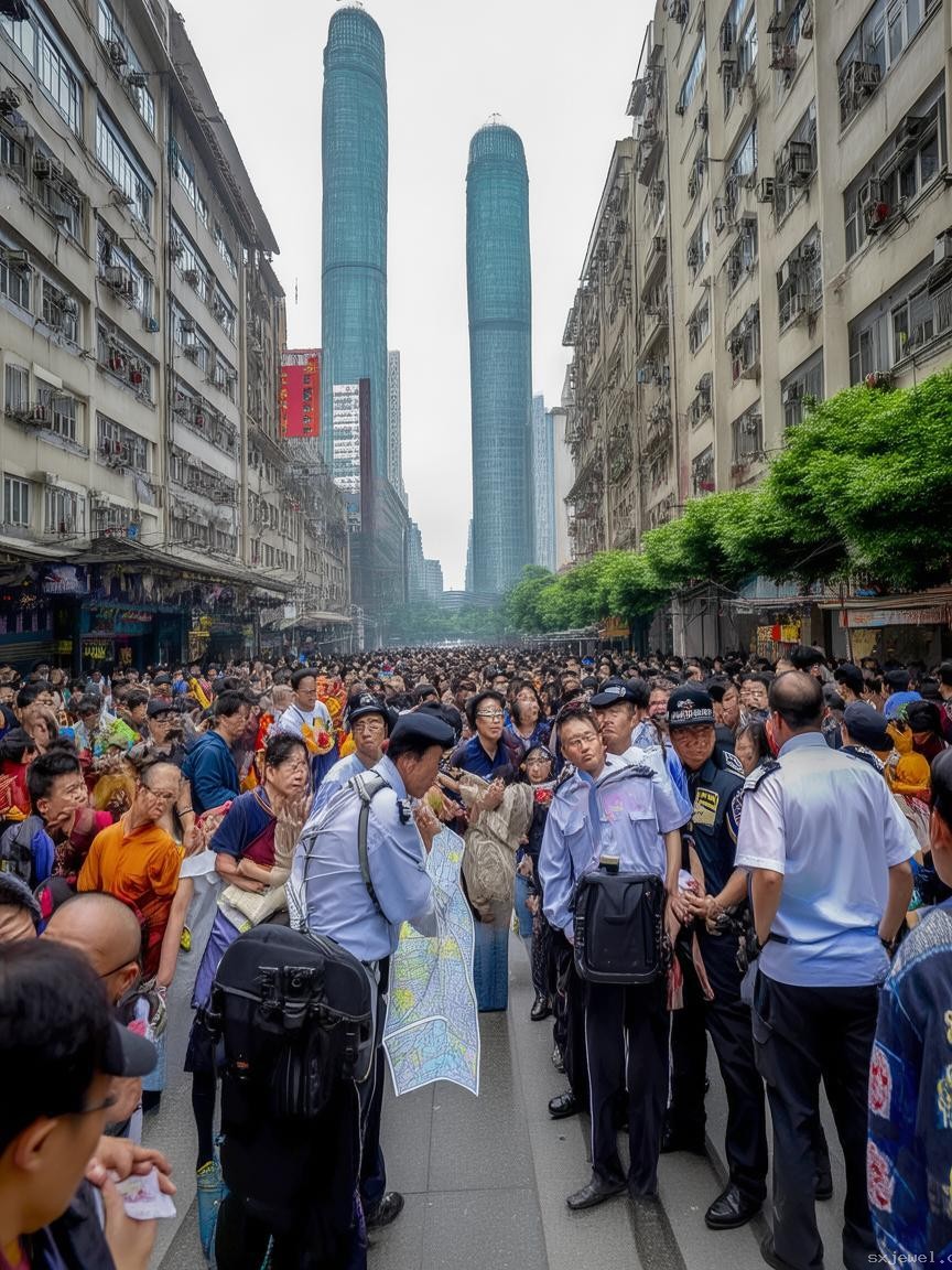 “人販子流竄至重慶巴南”不實傳聞深度分析