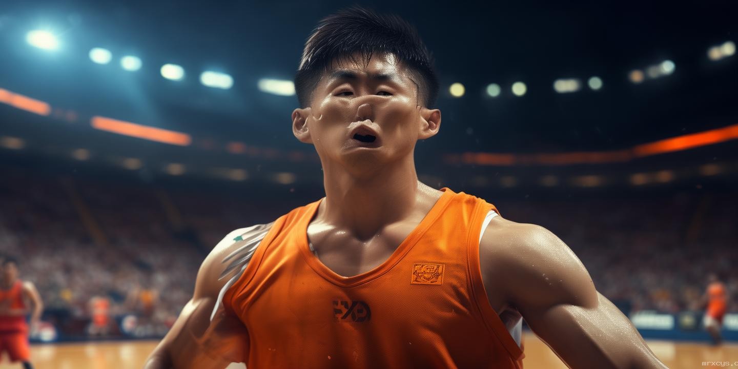 張子宇身高優(yōu)勢對比：2米26在籃球場的統(tǒng)治力