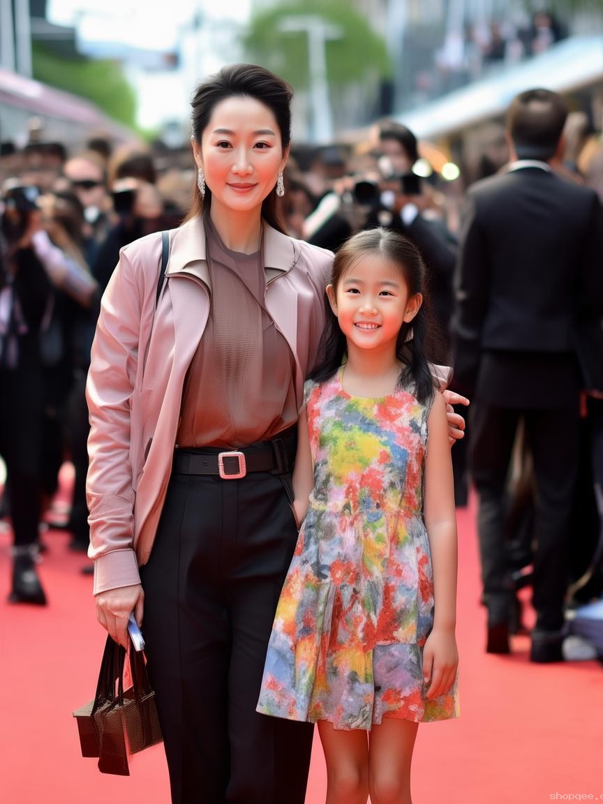 章子怡攜9歲女兒醒醒上影節(jié)亮相案例研究