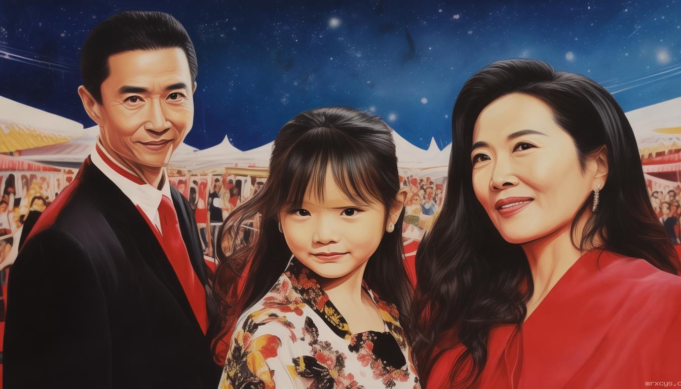 明星親子活動對行業(yè)影響新視角：以章子怡帶醒醒參加上影節(jié)為例
