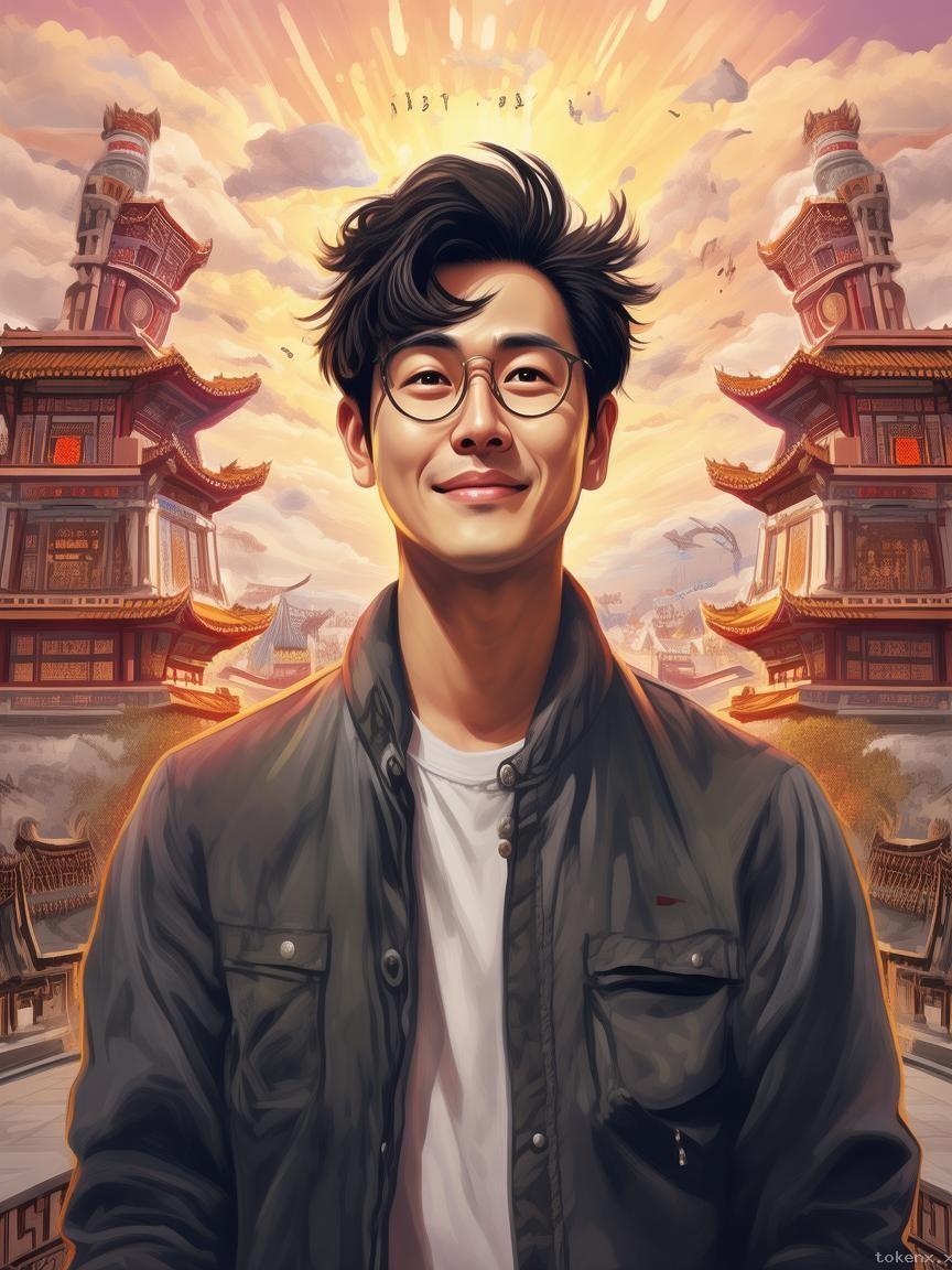 臺網(wǎng)紅“館長”回顧大陸游幾近哽咽：情感共鳴與文化交流的解決方案