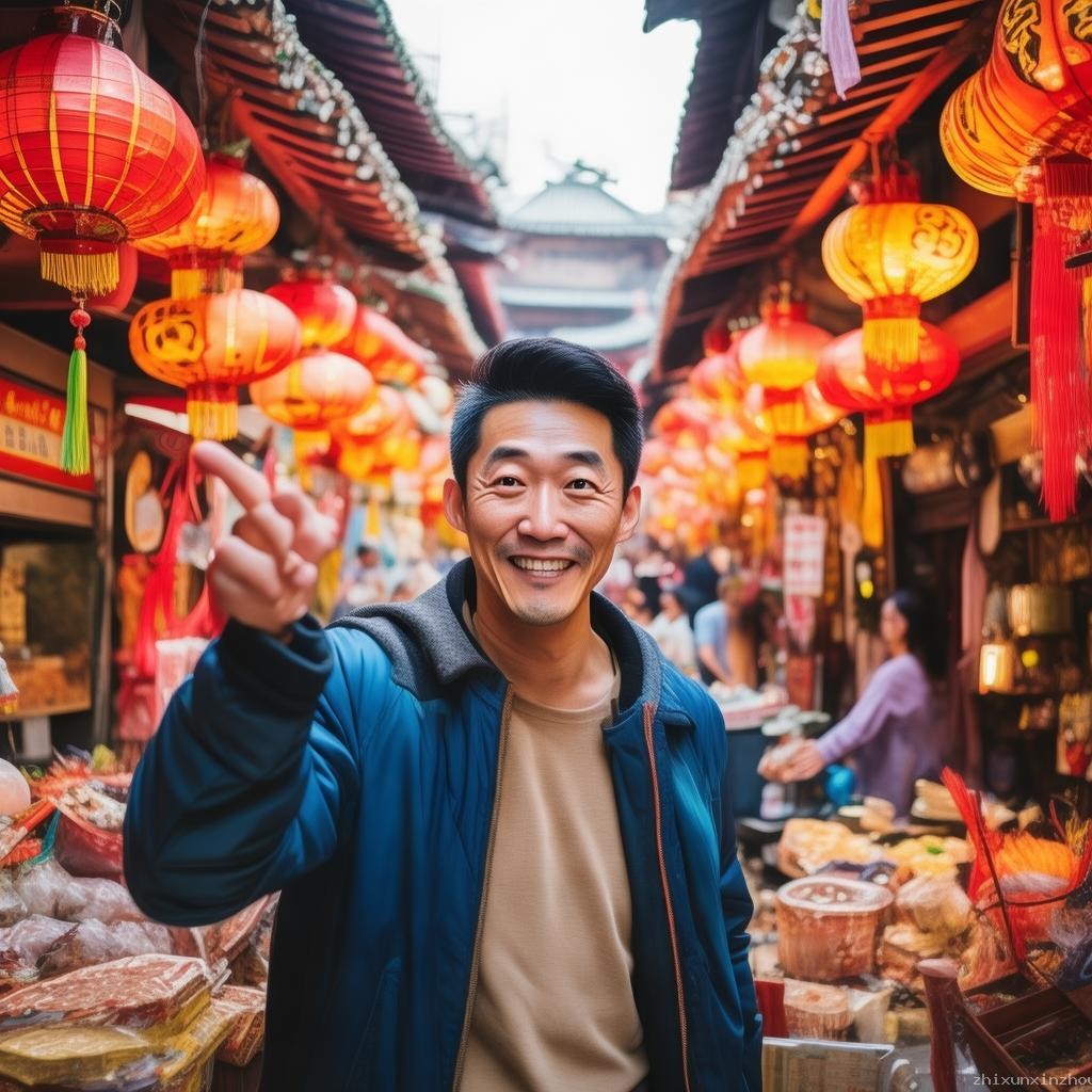 臺(tái)網(wǎng)紅“館長”大陸游回顧指南，感動(dòng)分享