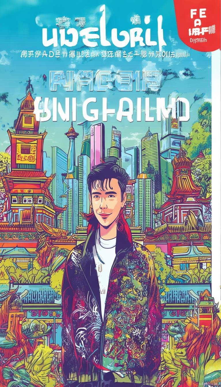 臺(tái)網(wǎng)紅“館長”回憶大陸游，旅行攻略情感共鳴