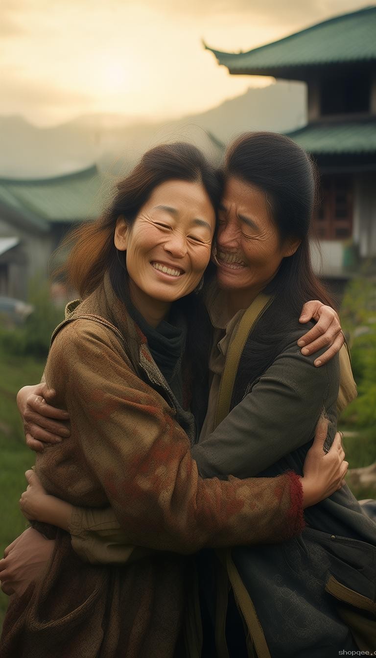 江西聾啞女32年終盼團圓：愛與堅持的力量??，尋親之路