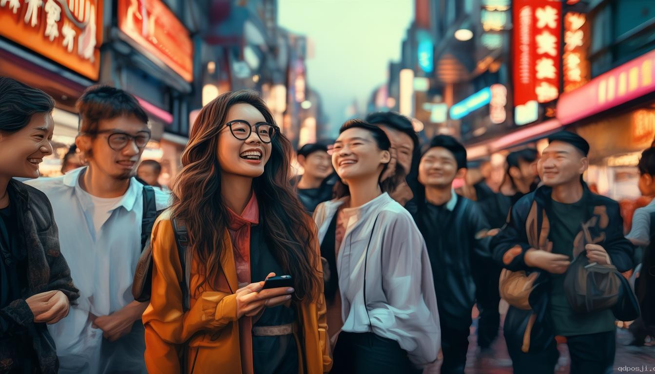 網(wǎng)紅經(jīng)濟(jì)新趨勢：從“沒見過世面”到兩岸融合新機(jī)遇