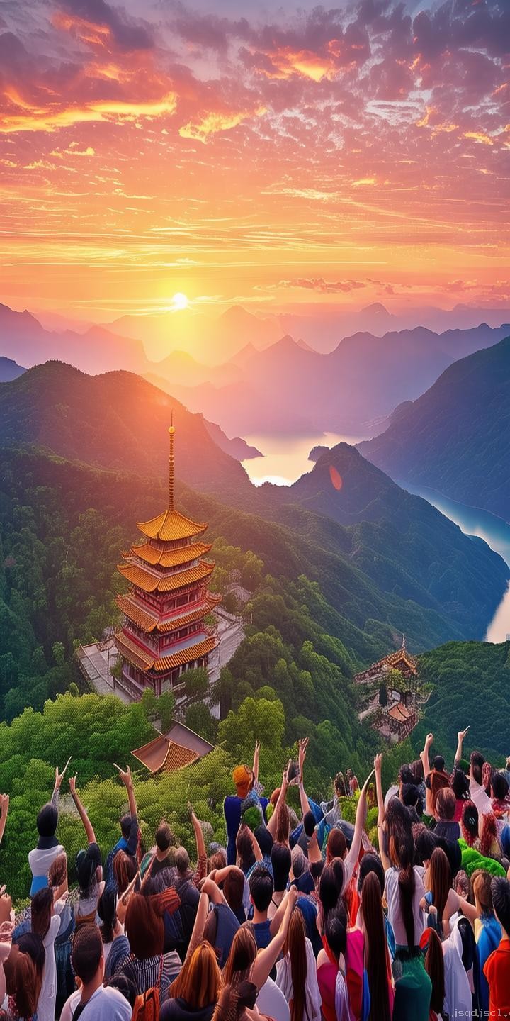 臺(tái)網(wǎng)紅“館長(zhǎng)”贊嘆下的大陸旅游新趨勢(shì)：好山好水引領(lǐng)熱潮