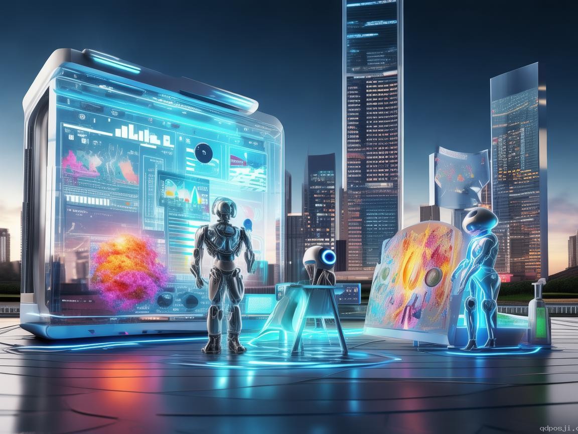 2024年AI驅(qū)動(dòng)內(nèi)容創(chuàng)作革新趨勢(shì)預(yù)測(cè)：智能化、多元化與個(gè)性化