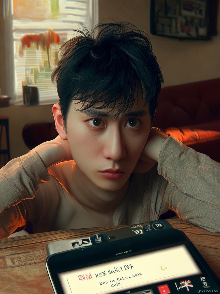 ??“不喜歡接電話”背后的心理密碼