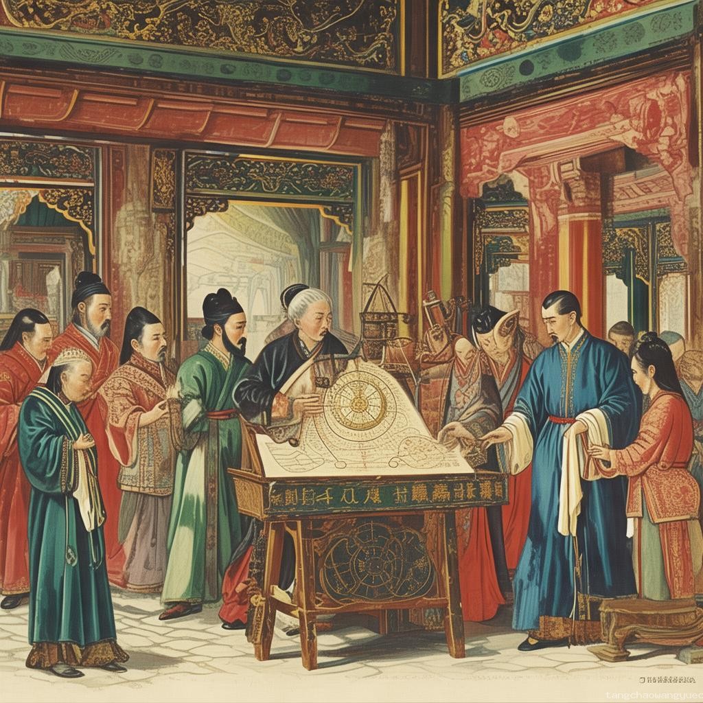 明清兩代，西方傳教士對(duì)中國(guó)天文歷法的貢獻(xiàn)分析