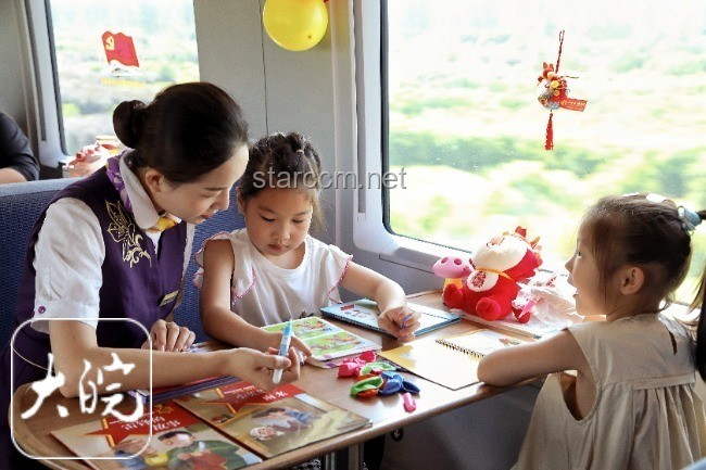 高鐵時(shí)代下的普速火車體驗(yàn)：親子旅行的另類選擇