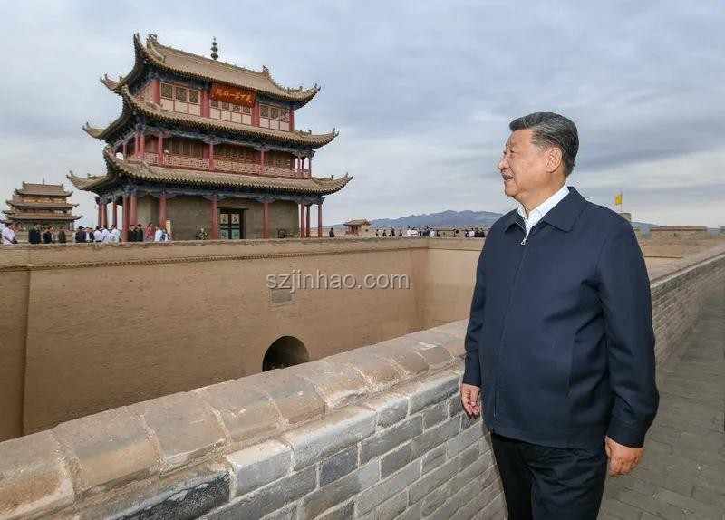總書記關(guān)心的世界文化遺產(chǎn)：保護(hù)與傳承的新篇章