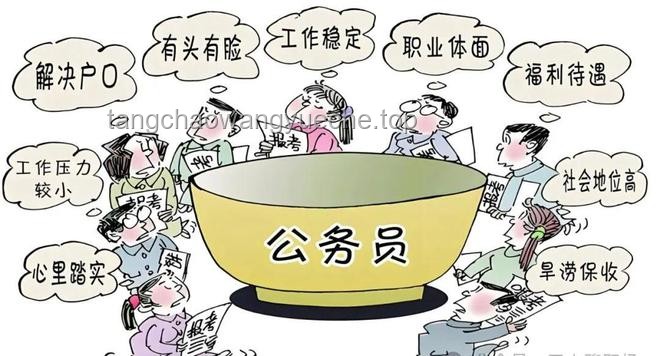 年輕人如何轉(zhuǎn)戰(zhàn)鄉(xiāng)鎮(zhèn)公務(wù)員，比港大碩士更搶手？