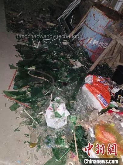 湖南花炮廠爆炸逃生奇跡：趴水溝撿條命