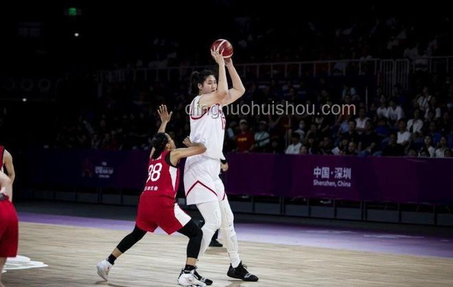 張子宇崛起：女籃新高度下的無解趨勢預測