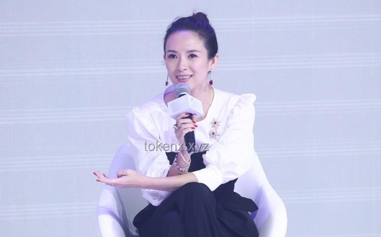 章子怡母女上影節(jié)：星光下的創(chuàng)新育兒?jiǎn)⑹句? title=
