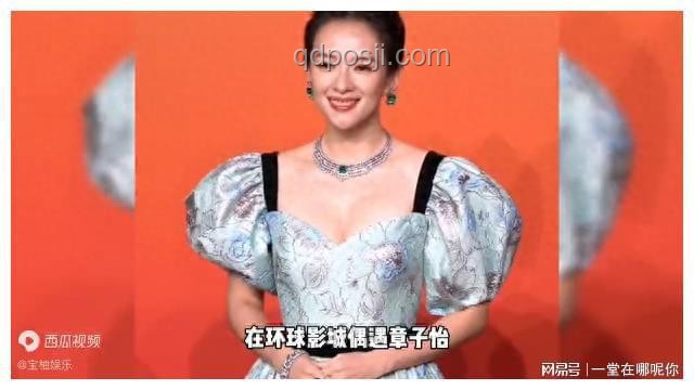 章子怡攜9歲女兒醒醒亮相上影節(jié)案例研究