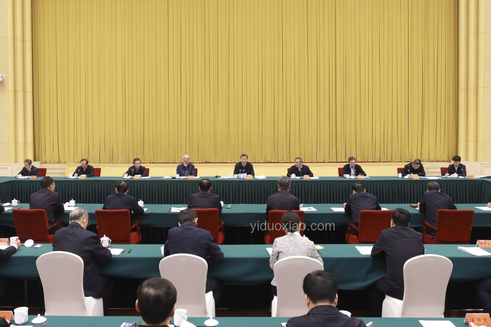 盧東亮掌舵下的山西省發(fā)展新趨勢(shì)