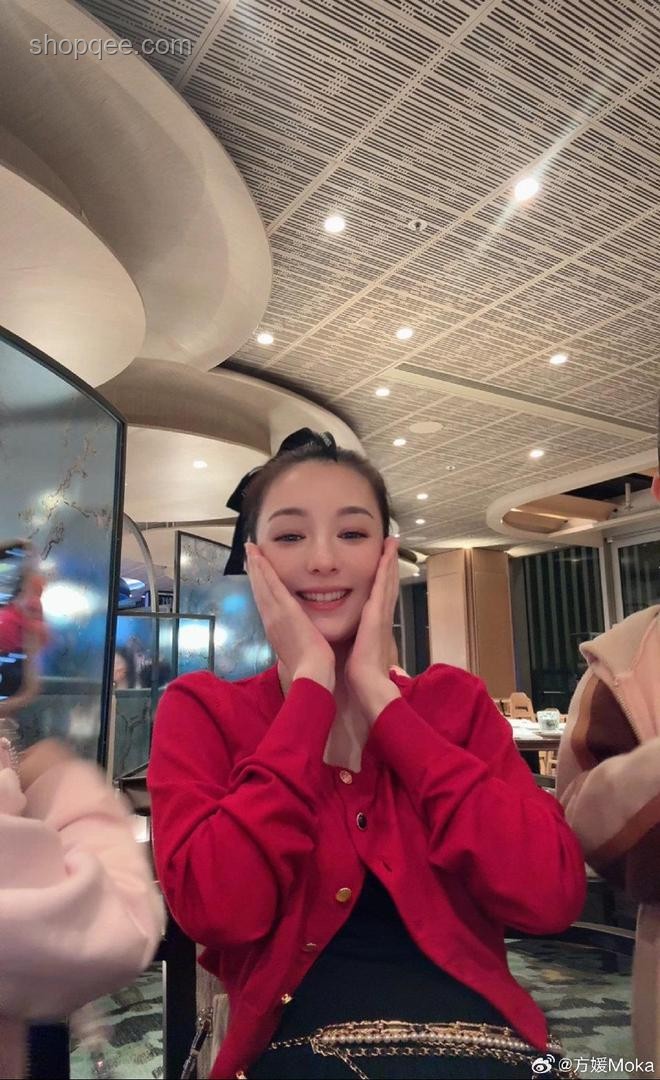方媛公開懷三胎后首發(fā)文背后的故事