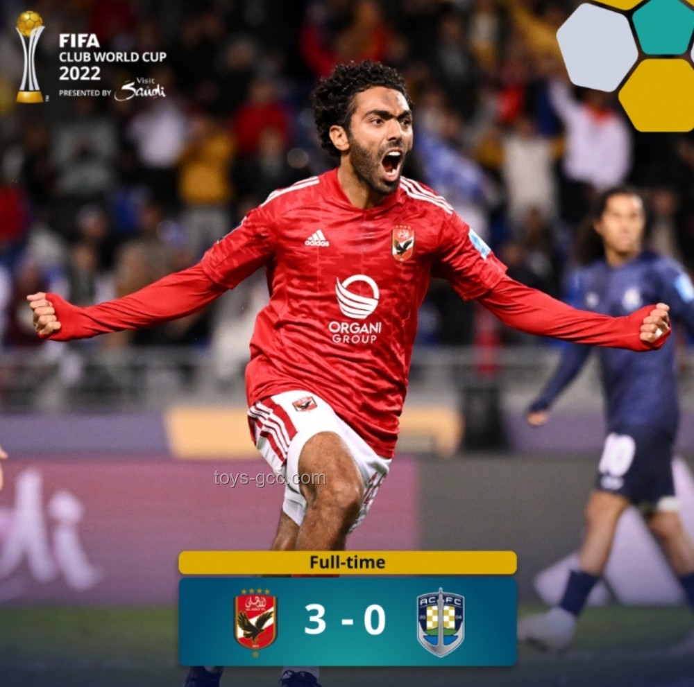 世俱杯慘案：拜仁10-0狂勝奧克蘭城