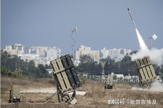 「鐵穹」神話的重新審視：以色列特拉維夫防空新思維