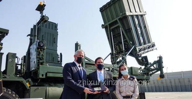 「鐵穹」神話的重新審視：以色列特拉維夫防空新思維