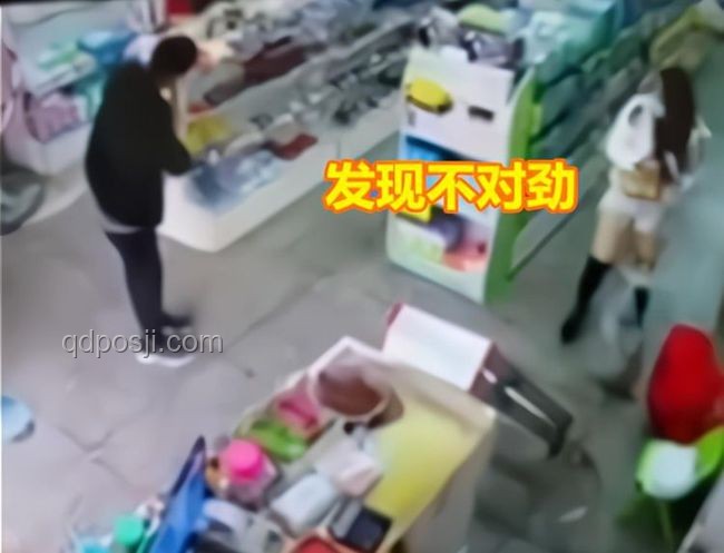 女子超市偷排骨從短褲掉到扶梯上：解決方案與預(yù)防措施