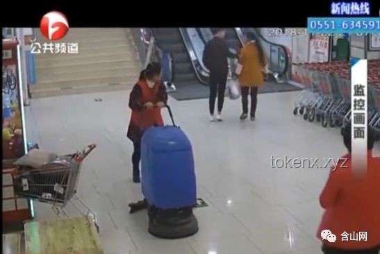 女子超市偷排骨掉落扶梯應(yīng)對指南：防范與應(yīng)對