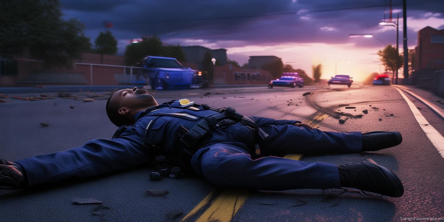 被醉駕車頂行600米英勇交警犧牲事件解析