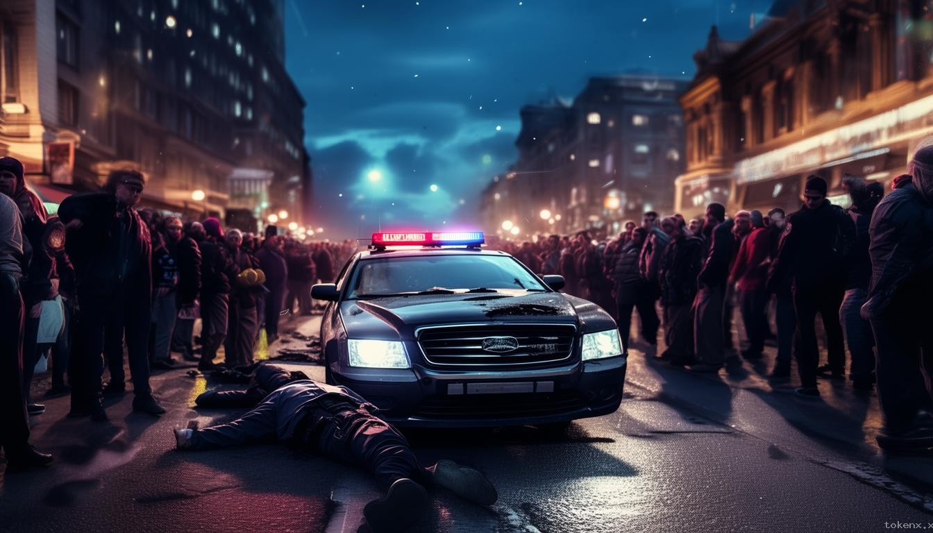 被醉駕車頂行交警犧牲：應(yīng)對與預(yù)防方案