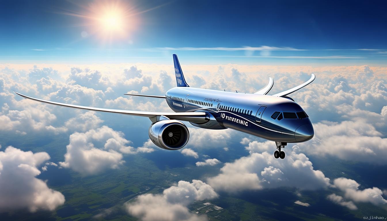 波音787：飛行夢想與現(xiàn)實的碰撞??問題重重之旅