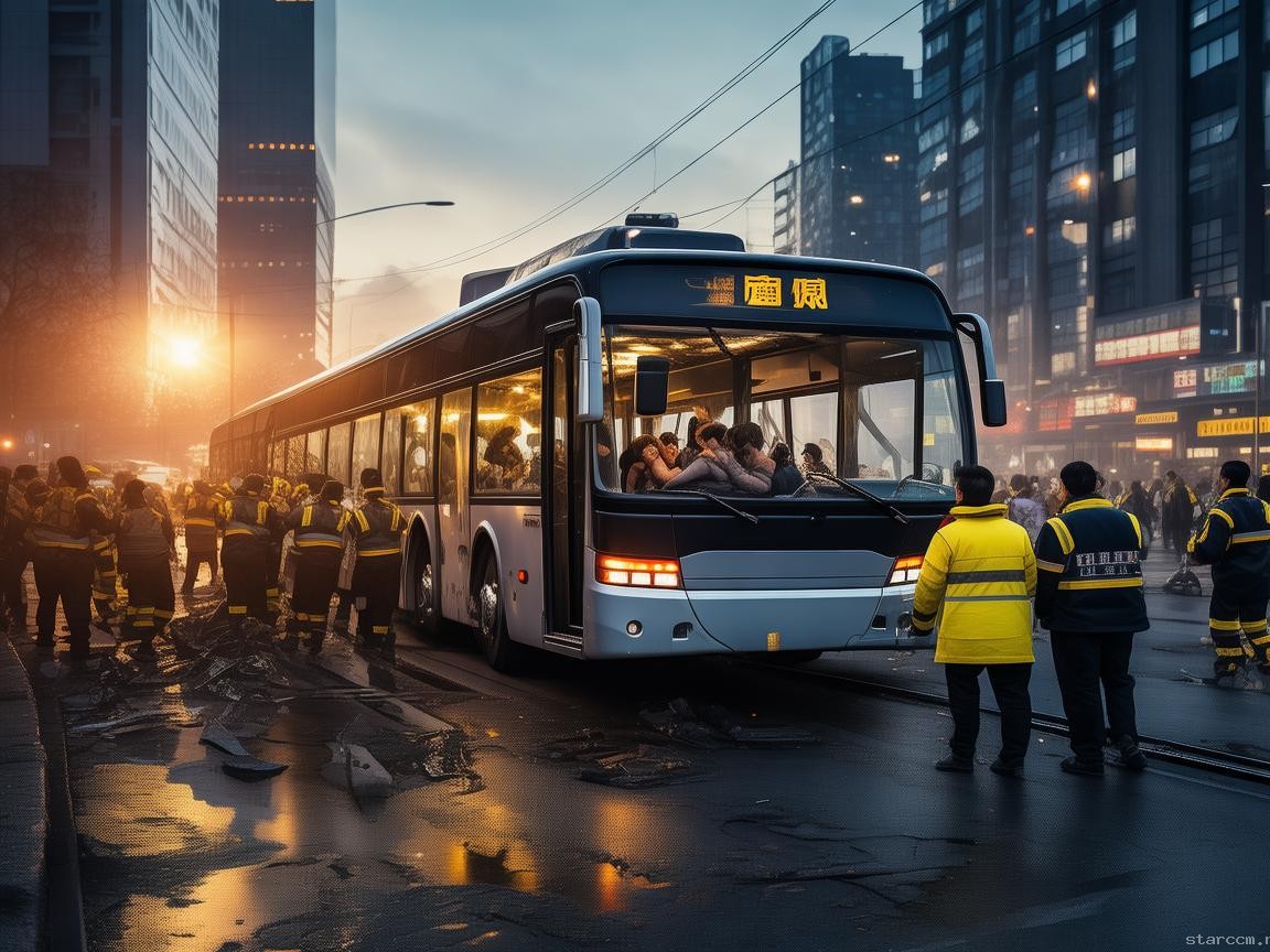 沈陽(yáng)公交車(chē)事故親歷：生命安全，警鐘長(zhǎng)鳴????